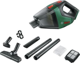 Bosch UniversalVac 18 Accu steelstofzuiger - Handstofzuiger - Incl. accessoires - Zonder 18 V accu en oplader — thumbnail 7