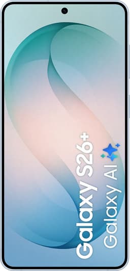 Samsung Galaxy S26 Plus - 512GB - Sky Blue + 1 jaar extra garantie — thumbnail 2