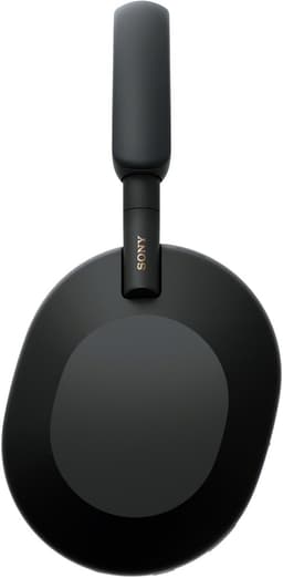 Sony WH-1000XM5SA – Draadloze koptelefoon met Noise Cancelling – Limited Soft Case Edition - Zwart — thumbnail 17