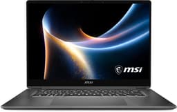 MSI Prestige 16 AI+ - Laptop - 16 inch - Core Ultra 9 - 32GB/1TB — thumbnail 1