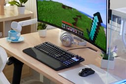Corsair Galleon 100 SD - Mechanisch Gaming Toetsenbord - Stream Deck Ingebouwd - RGB - US Qwerty — thumbnail 12