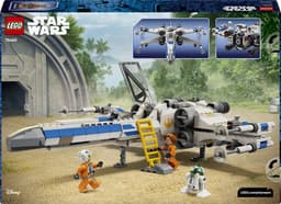 LEGO Star Wars New Republic X-Wing Starfighter™ - 75460 — thumbnail 7