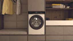 Haier HW70-B14929-DF - De stilste wasmachine op de markt - 7kg - A- Stoombehandeling - Antibacteriële Behandeling (ABT) - 15 programma’s- 10 jaar garantie op onderdelen — thumbnail 16