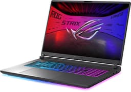ASUS ROG Strix G18 G815LR‑S9320W – Gaming Laptop – 18 inch – WQXGA – RTX 5070 Ti – Intel Core Ultra 9 – 32GB/1TB — thumbnail 4