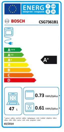 Bosch CMG7241B1-1 Serie 8 inbouw combi oven zwart + 3 Jaar Gratis Extra Garantie — thumbnail 2