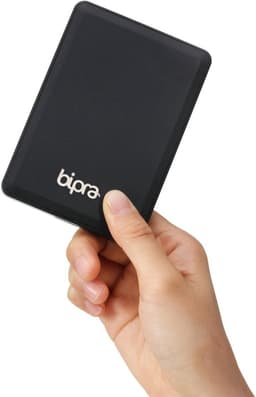 Draagbare 2TB externe harde schijf - USB 3.0 - Ultra slank en lichtgewicht ontwerp — thumbnail 6