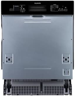 Inbouwvaatwasser 60 cm 14 couverts D Energieklasse Uitgestelde Start Halve Belading — thumbnail 1