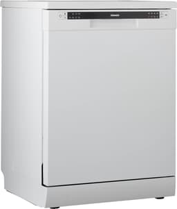 Tomado TDW6001W - Vrijstaande vaatwasser - 12 couverts - Energielabel D - 47 dB - Bestekmandje - Wit — thumbnail 1