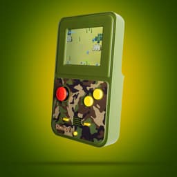Commando - retro gaming handheld — thumbnail 5