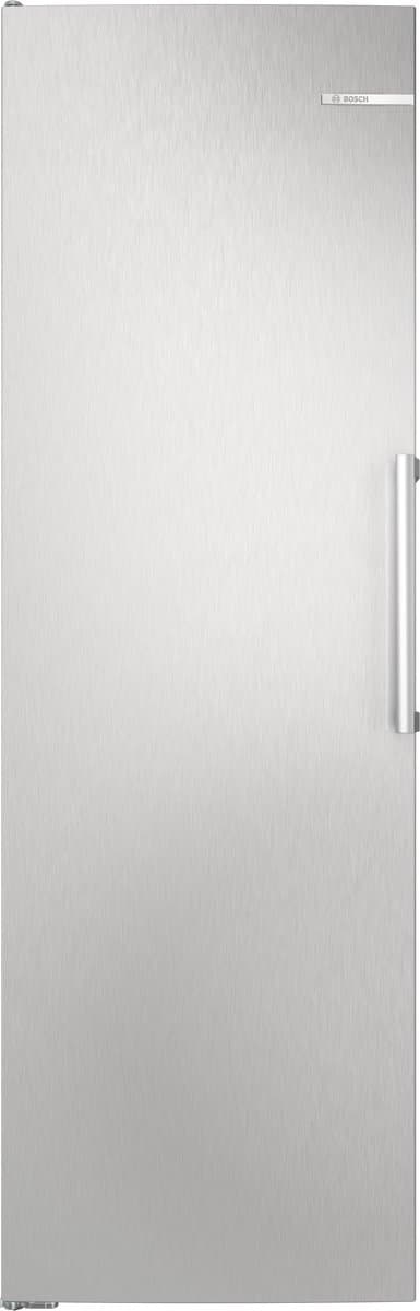 Bosch Serie 4 KSN36VLCG - Kastmodel Koelkast - Extra veel inhoud 402L - Zeer stil - Nooit meer ontdooien met Total No Frost - VitaFresh XXL 0°C: houd etenswaren langer vers met extra ruime vershoudlades- Grijs — afbeelding 1