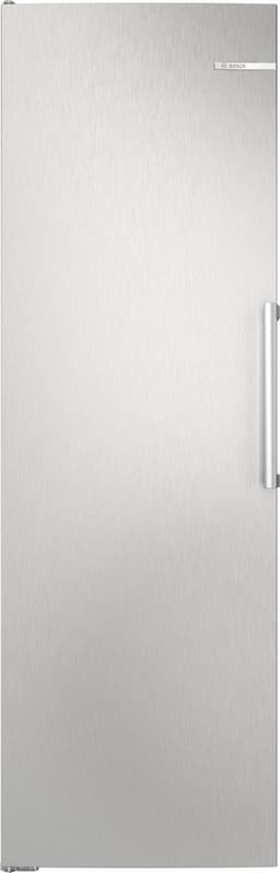 Bosch Serie 4 KSN36VLCG - Kastmodel Koelkast - Extra veel inhoud 402L - Zeer stil - Nooit meer ontdooien met Total No Frost - VitaFresh XXL 0°C: houd etenswaren langer vers met extra ruime vershoudlades- Grijs — thumbnail 1