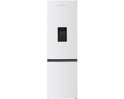 Heinner HC-HM260INVWDD Koel-vriescombinatie met Waterdispenser – 260 L – Elektronische Temperatuurregeling – Omkeerbare Deur – Wit – 5 Jaar Garantie