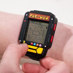 Pac-Man - retro gaming watch — thumbnail 5