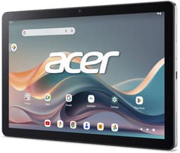 Acer Iconia Tab M10-12-88VU - 10.1 inch - 6GB - 128GB - 4G LTE - Zilver - inclusief Portfolio Case — thumbnail 6