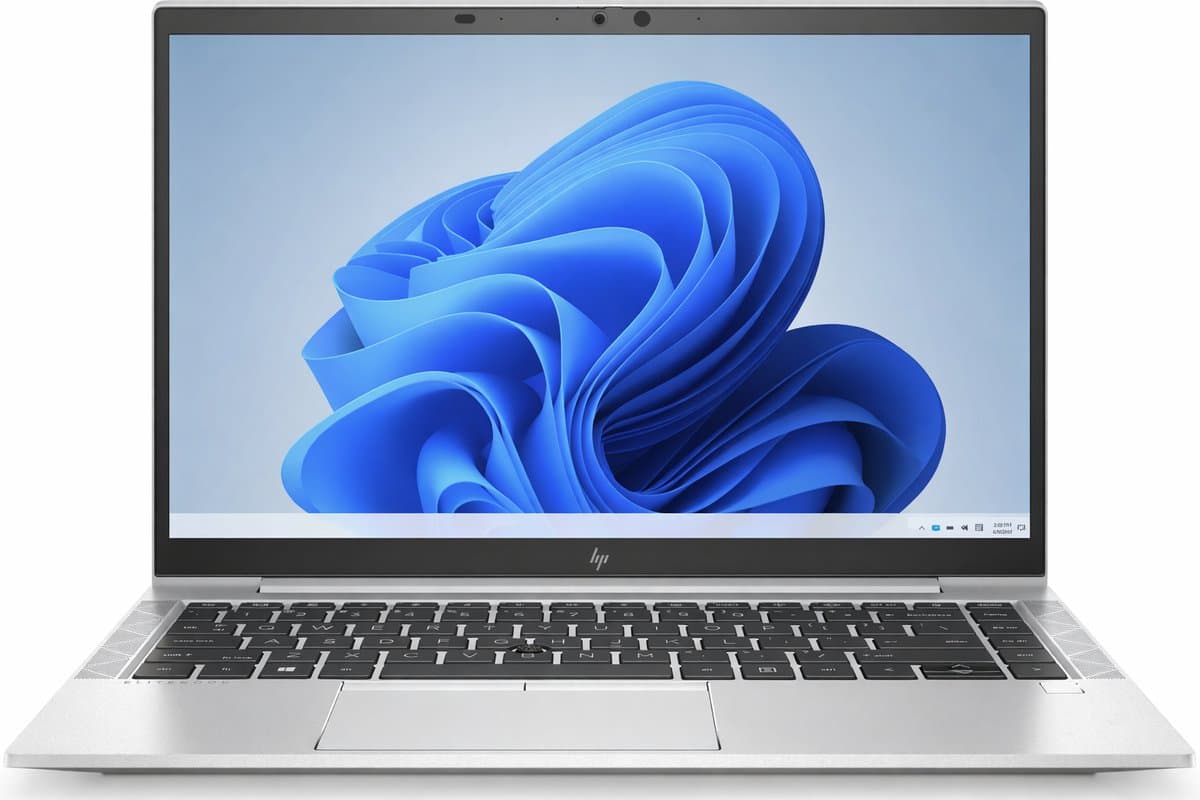 HP EliteBook 840 G7 - 14.1 inch - i5-10210U - 16 GB - 256 GB SSD - Windows 11 — afbeelding 1