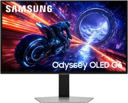 Gaming-Monitor Samsung Odyssey OLED G6 G60SF S27FG602SU Quad HD 27" — thumbnail 1