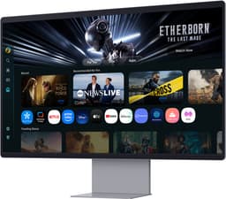 Samsung M90F - Smart OLED Monitor - 32 inch - 165Hz — thumbnail 13