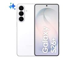 Samsung Galaxy S26 Plus - 256GB - White