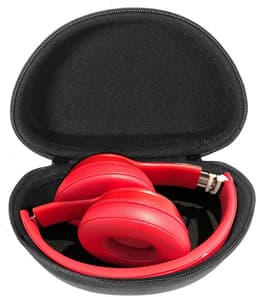 Beschermhoes voor Beats Solo Hoofdtelefoons - Duurzaam en Compact Opbergsysteem — thumbnail 2