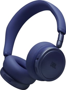 JBL Live 680NC - Draadloze Noise Cancelling Koptelefoon - Bluetooth On-Ear - 80 uur batterij - Multipoint - JBL Signature Sound - Blauw — thumbnail 1