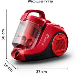 Rowenta Swift Power Cyclonic RO2913 - Stofzuiger - Zonder Zak - Compact - Krachtige Zuigkracht - Eenvoudig in Gebruik — thumbnail 4