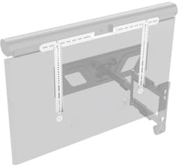 Ophangbeugel voor Sonos ARC - Bevestiging aan TV - Wit — thumbnail 2