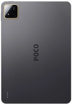 Xiaomi POCO Pad X1 - 8GB 512GB - Zwart - 3.2K 144Hz - Snapdragon7+ Gen 3 - 8850mAh — thumbnail 4