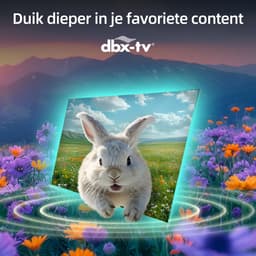 CHiQ L32QM10E 32 inch Smart TV – QLED Full HD – Google TV – HDR10 – Dolby Audio – WiFi – Randloos Design — thumbnail 4