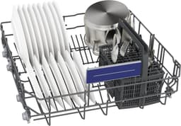 Siemens iQ300 SN23HW05KE - Vrijstaande vaatwasser - 60 cm - Wit - Home Connect — thumbnail 5
