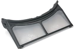 Filter pluizenfilter - pluizenzeef 310 x 165 x 70 mm - geschikt voor Bauknecht Whirlpool Ignis wasdroger - C00379873 C00685400, 481010615876, 488000685400 — thumbnail 2