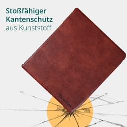 PocketBook Era Color + Bruin Hoesje - Shell Cover - Voordeelbundel — thumbnail 8
