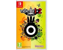 Patapon 1+2 Replay - Nintendo Switch