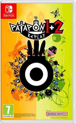 Patapon 1+2 Replay - Nintendo Switch — thumbnail 1