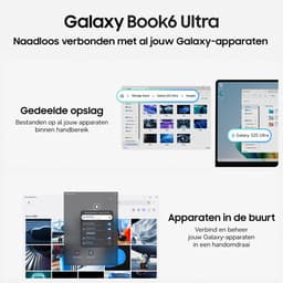 Samsung Galaxy Book6 Ultra (16", Ultra 7, 32GB), Copilot+PC — thumbnail 14