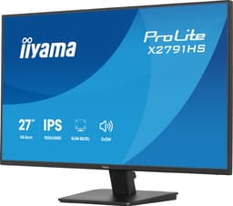 iiyama ProLite X2791HS-B1 - 27 inch - Full HD - IPS — thumbnail 4