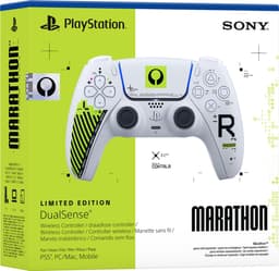 Sony PS5 DualSense Draadloze Controller – MARATHON Limited Edition — thumbnail 4
