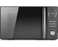 Aura® Heteluchtoven - Oven - Airfryer Oven - Zwart- 28cm x 47cm x 42cm