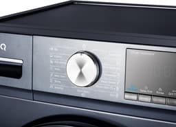 CHiQ CFL80-14586IM3XA - Wasmachine - 8 KG - Space Pro - A-15% - 16 programma's - AI Smart - Stoomwassen & Quick Wash - 12 jaar garantie op motor — thumbnail 4