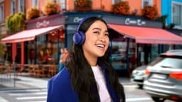 JBL Live 680NC - Draadloze Noise Cancelling Koptelefoon - Bluetooth On-Ear - 80 uur batterij - Multipoint - JBL Signature Sound - Groen — thumbnail 8