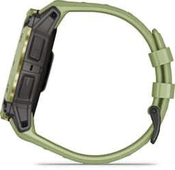 Garmin Instinct® 3 - Smartwatch - AMOLED - 50 mm - Fern Green - Limited edition — thumbnail 4