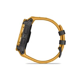 Garmin Instinct® 3 Solar – GPS Smartwatch – 50 mm – Zonne-energie – Sunburst/Geel – Limited Edition — thumbnail 5
