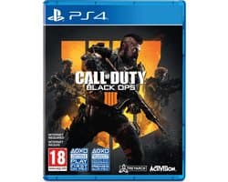 Call of Duty: Black Ops 4 - PS4