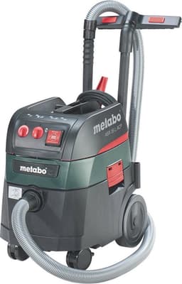 Metabo ASR 35 L ACP - Industriële Stofzuiger - 1400 W - 35L - AutoCleanPlus — thumbnail 1