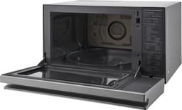 LG MJ3965ACS - 39L magnetron met Crisp & Stoomschaal - Snelle en gelijkmatige bereiding - Meer kook mogelijkheden - EasyClean™ coating - Smart Inverter motor — thumbnail 4