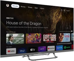 Smart Tech 32HG01V Smart LED HD READY 32 inch tv, antraciet — thumbnail 3