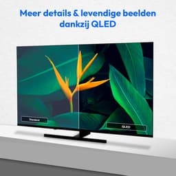 MEDION 108 cm (43 inch) QLED-tv (smart-tv, Dolby Vision HDR, VIDAA Store, Netflix, Prime Video, Disney+, DAZN, Paramount+, DTS X, Dolby Atmos, PVR, Bluetooth, MD 843600) — thumbnail 3