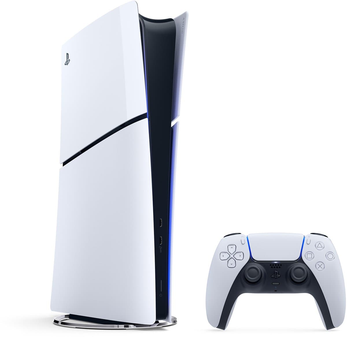 PlayStation 5 Digital Edition - Slim — afbeelding 1
