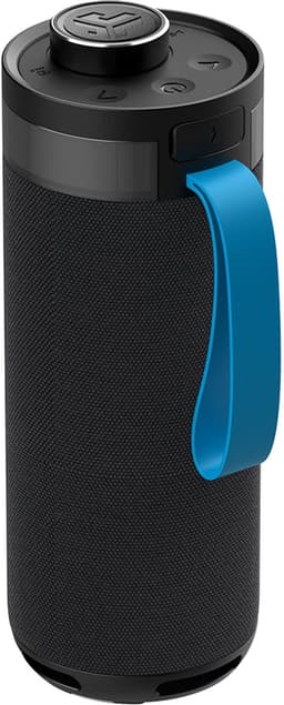 JLab Go Bluetooth Speaker Draadloos - Draagbare Muziekbox - 16 uur Batterijduur - 10 Watt - Bass Boost - IPX6 Waterproof - Multipairing - Instelbare Party Lights - App Equalizer - Zwart — thumbnail 8