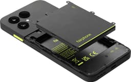 Fairphone (Gen. 6) - 8GB/256GB - Horizon Black — thumbnail 8