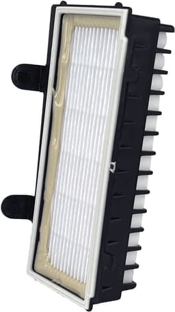 Multaparts® HEPA Filter geschikt voor Bosch Relaxx'x | Afmetingen: 16,6 x 7,7 x 4,6 cm | Filter met 4 vergrendelingsnokken | O.a. geschikt voor Bosch Relaxx'x serie | Vervanger voor 00573928, 00577281 — thumbnail 2
